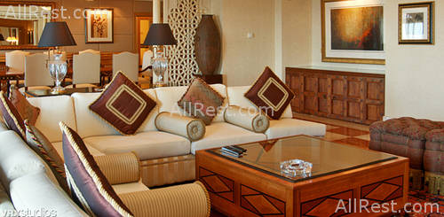Grand Hyatt Muscat 35
